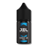 JEL Flavours Salt Nic/MTL Longfill - SNLV 18 Ice Downtown Vapoury